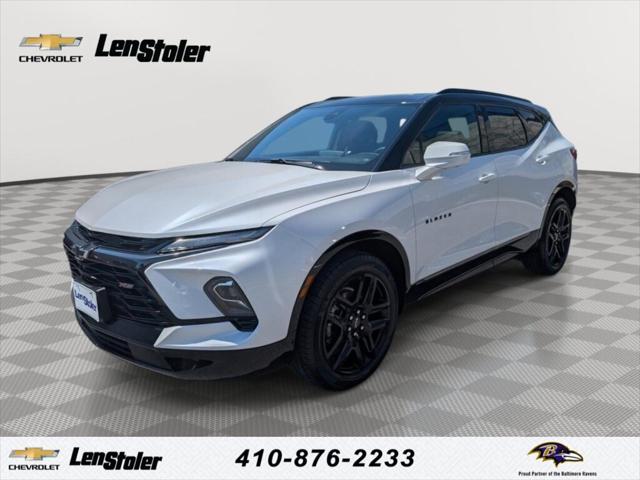 2024 Chevrolet Blazer AWD RS 2024 Chevrolet Blazer AWD RS