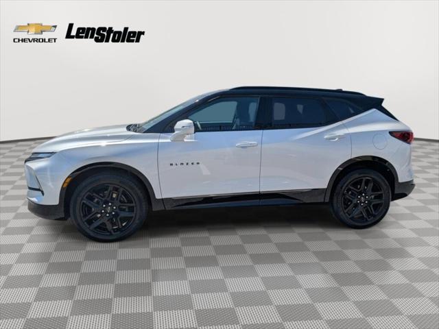 2024 Chevrolet Blazer AWD RS 2024 Chevrolet Blazer AWD RS