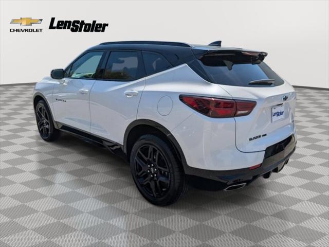 2024 Chevrolet Blazer AWD RS 2024 Chevrolet Blazer AWD RS