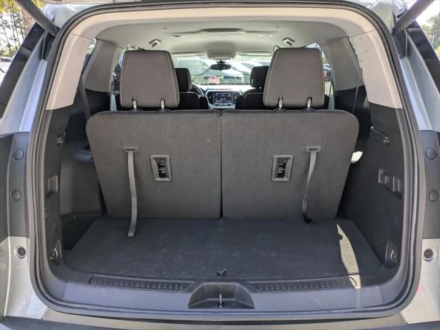 2023 GMC Acadia AWD SLE