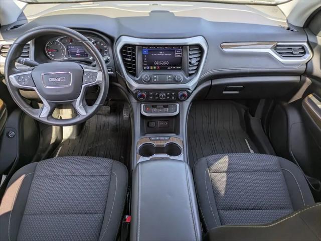 2023 GMC Acadia AWD SLE