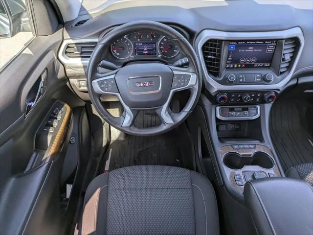 2023 GMC Acadia AWD SLE