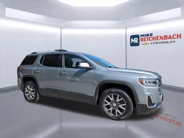 2023 GMC Acadia AWD SLE