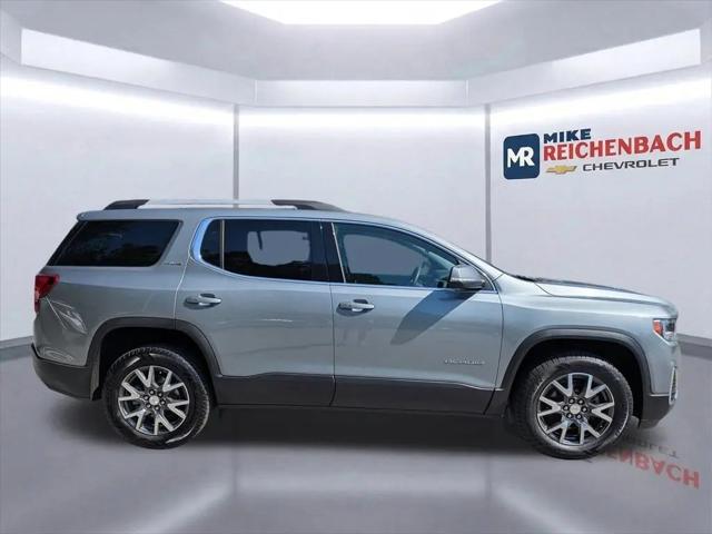 2023 GMC Acadia AWD SLE