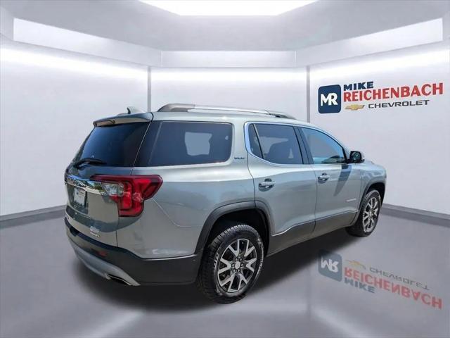 2023 GMC Acadia AWD SLE