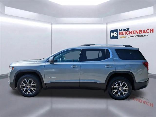 2023 GMC Acadia AWD SLE