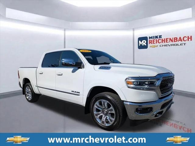 2023 Ram 1500 Limited Crew Cab 4x4 5'7" Box for sale in Okatie, SC