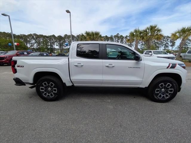 2026 Chevrolet Colorado Z71, 4WD