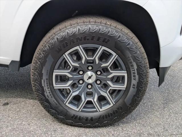 2026 Chevrolet Colorado Z71, 4WD