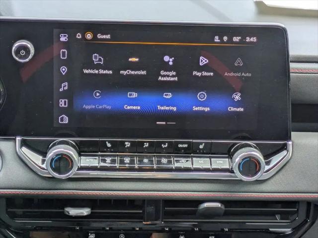 2026 Chevrolet Colorado Z71, 4WD