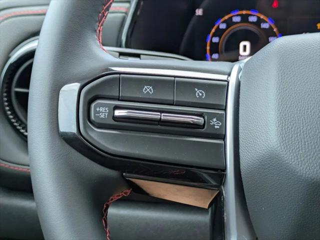 2026 Chevrolet Colorado Z71, 4WD