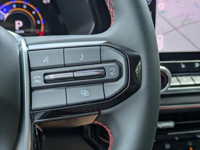 2026 Chevrolet Colorado Z71, 4WD