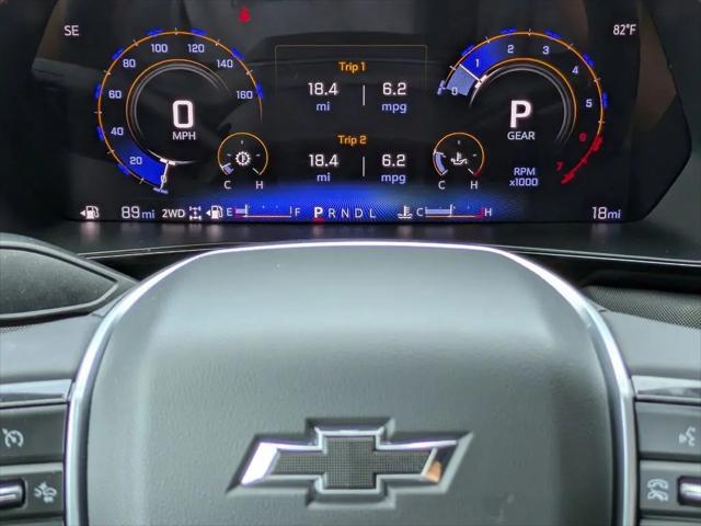 2026 Chevrolet Colorado Z71, 4WD