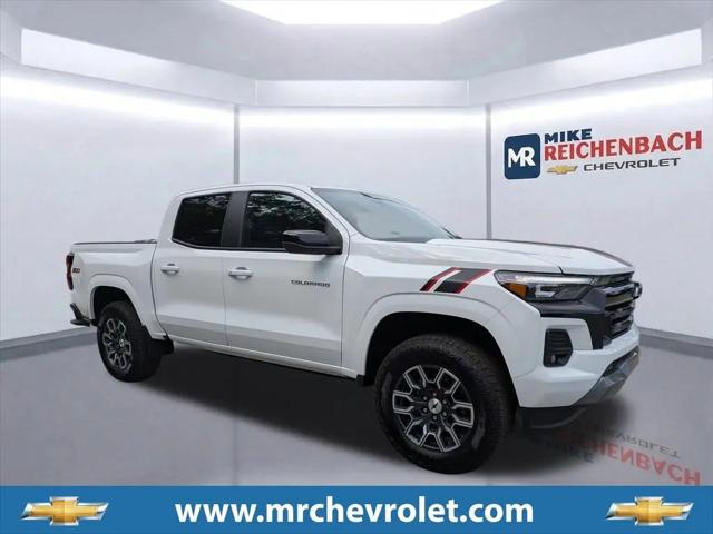 2026 Chevrolet Colorado Z71, 4WD for sale in Okatie, SC