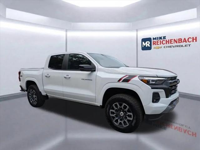 2026 Chevrolet Colorado Z71, 4WD