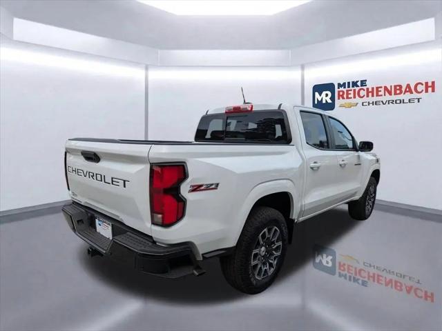 2026 Chevrolet Colorado Z71, 4WD
