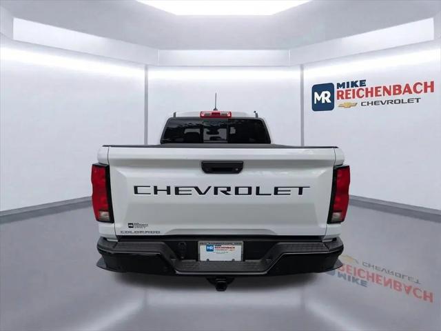 2026 Chevrolet Colorado Z71, 4WD