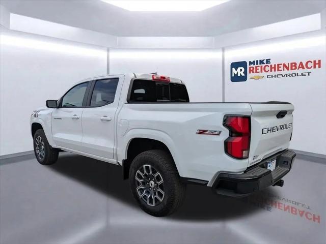 2026 Chevrolet Colorado Z71, 4WD