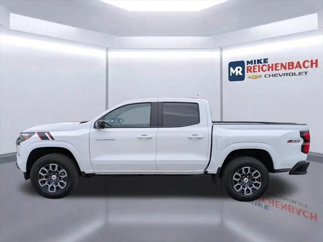 2026 Chevrolet Colorado Z71, 4WD