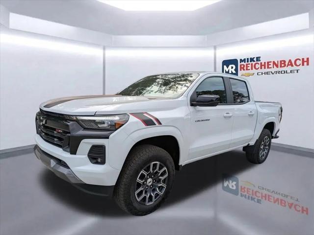 2026 Chevrolet Colorado Z71, 4WD