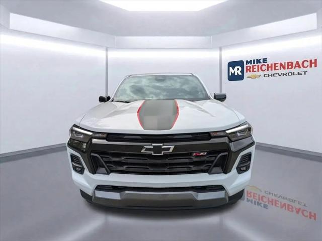 2026 Chevrolet Colorado Z71, 4WD