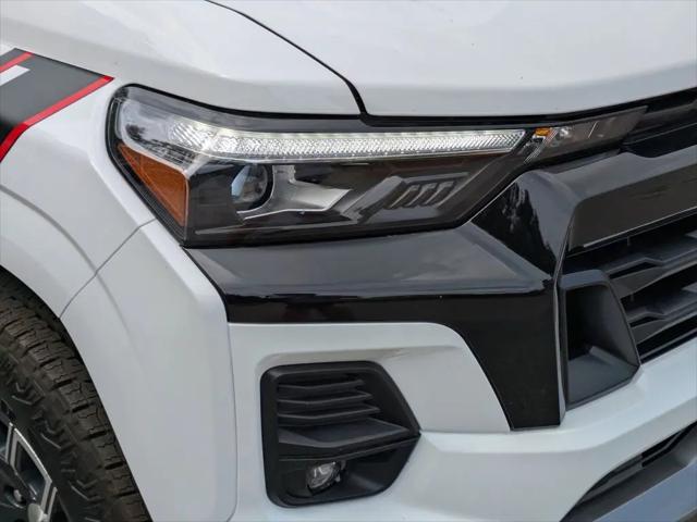 2026 Chevrolet Colorado Z71, 4WD