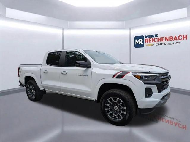 2026 Chevrolet Colorado Z71, 4WD for sale in Okatie, SC