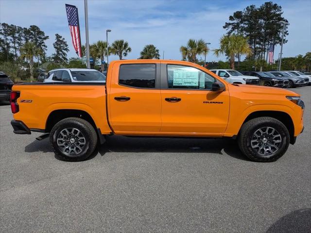 2026 Chevrolet Colorado Z71, 4WD