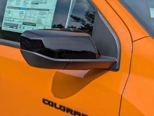 2026 Chevrolet Colorado Z71, 4WD