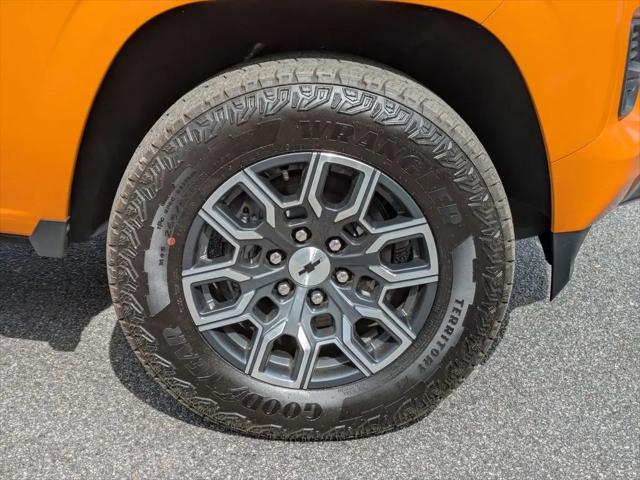 2026 Chevrolet Colorado Z71, 4WD