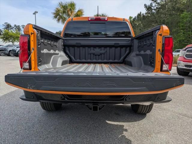 2026 Chevrolet Colorado Z71, 4WD
