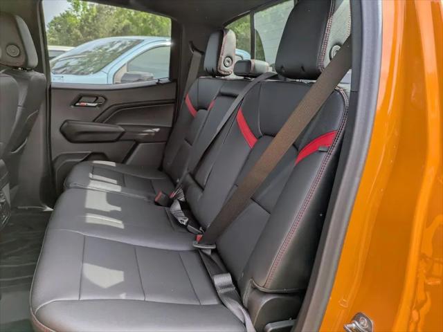 2026 Chevrolet Colorado Z71, 4WD
