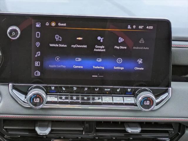 2026 Chevrolet Colorado Z71, 4WD