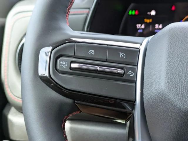 2026 Chevrolet Colorado Z71, 4WD