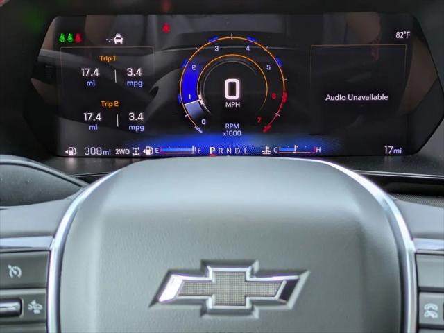 2026 Chevrolet Colorado Z71, 4WD