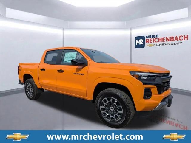 2026 Chevrolet Colorado Z71, 4WD for sale in Okatie, SC