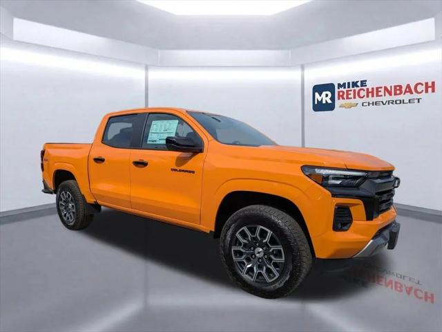 2026 Chevrolet Colorado Z71, 4WD