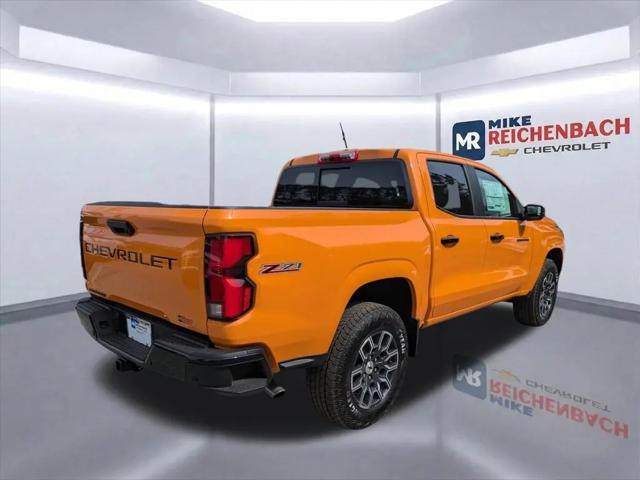2026 Chevrolet Colorado Z71, 4WD
