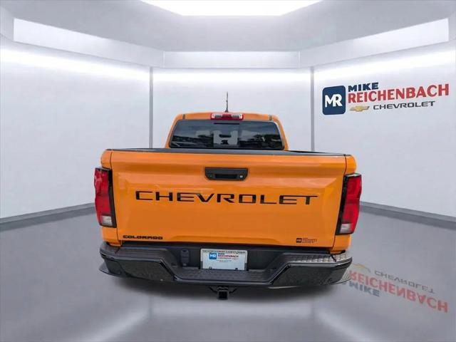 2026 Chevrolet Colorado Z71, 4WD