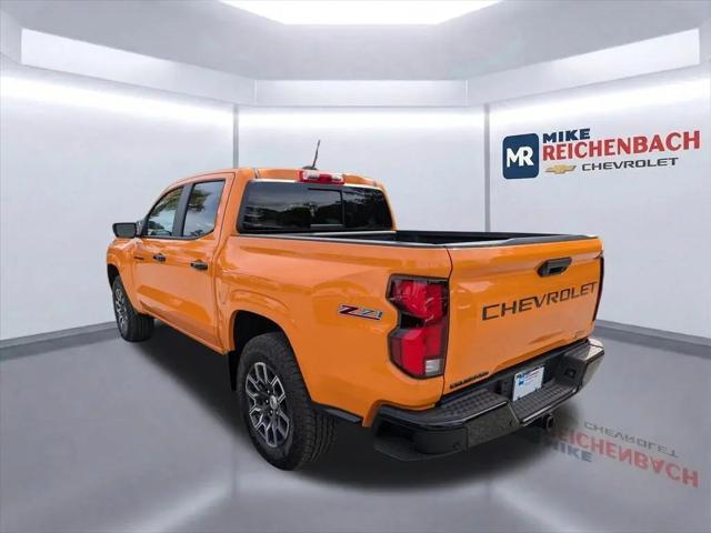 2026 Chevrolet Colorado Z71, 4WD