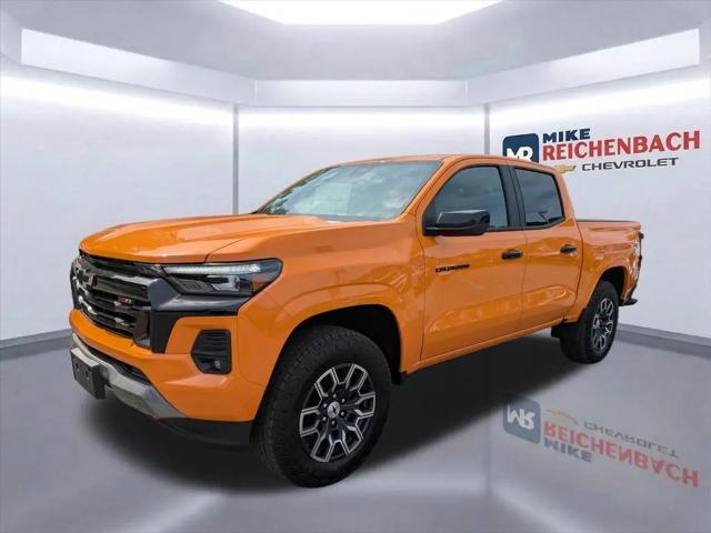 2026 Chevrolet Colorado Z71, 4WD