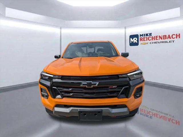 2026 Chevrolet Colorado Z71, 4WD