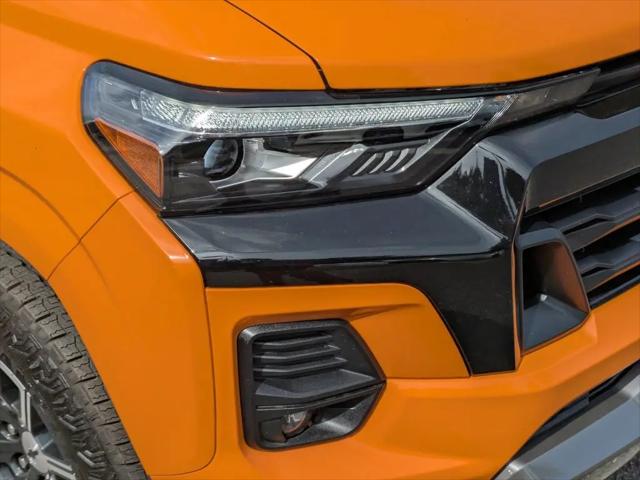 2026 Chevrolet Colorado Z71, 4WD
