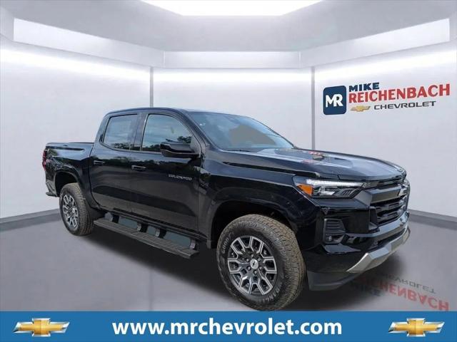 2026 Chevrolet Colorado Z71, 4WD for sale in Okatie, SC
