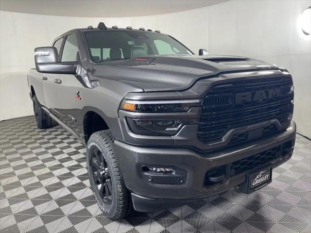 2026 Ram 2500 Tradesman Crew Cab 4x4 8 Box
