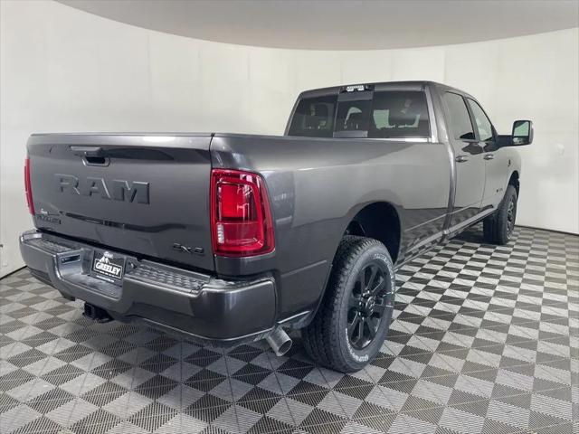 2026 Ram 2500 Tradesman Crew Cab 4x4 8 Box