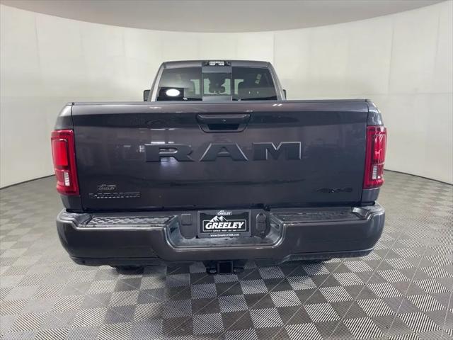 2026 Ram 2500 Tradesman Crew Cab 4x4 8 Box