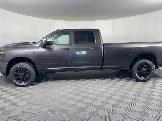 2026 Ram 2500 Tradesman Crew Cab 4x4 8 Box