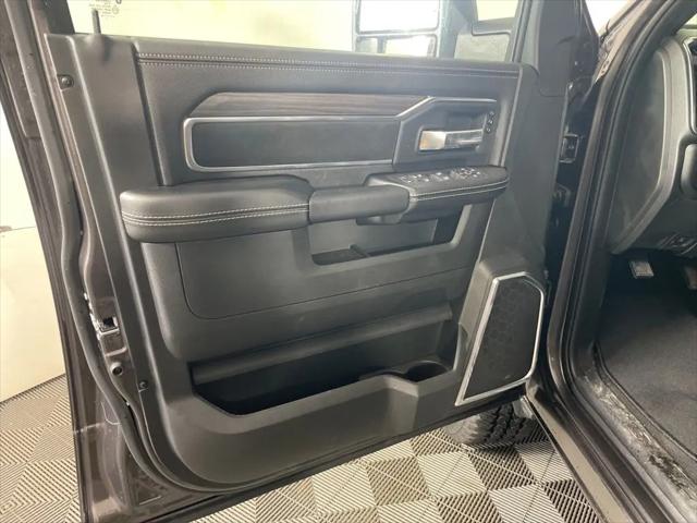 2026 Ram 2500 Tradesman Crew Cab 4x4 8 Box