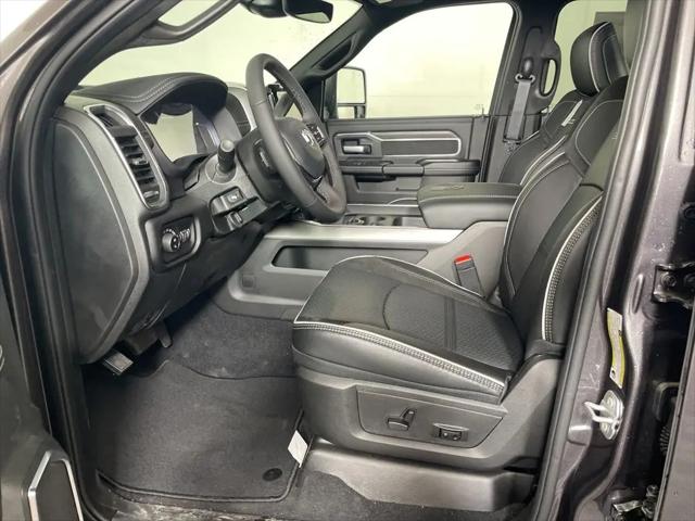 2026 Ram 2500 Tradesman Crew Cab 4x4 8 Box